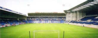 The Hawthorns