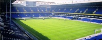 White Hart Lane - Tottenham Hotspur