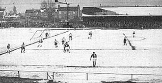 Southend Stadium - Southend United