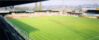 Hereford - Edgar Street