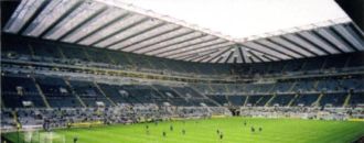 St James Park - Newcastle United