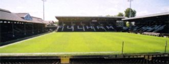 Craven Cottage - Fulham