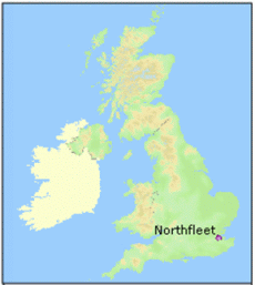 UK map