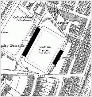Bootham Crescent