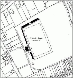 Cassio Road