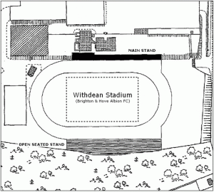 Withdean Stadium