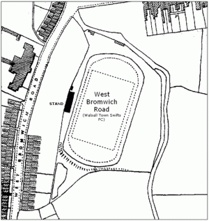 West Bromwich Road