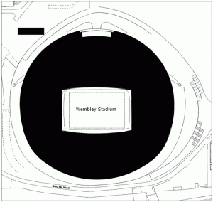 Wembley Stadium