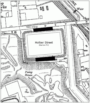 Holker Street