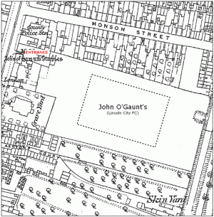 John O Gaunts
