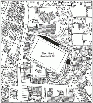 The Nest (Norwich)