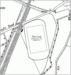The Oval (Walsall)