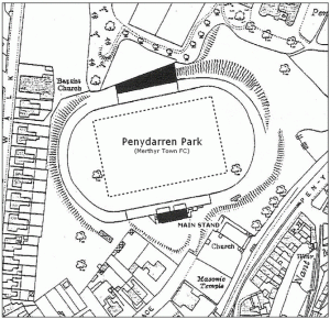 Penydarren Park
