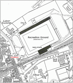 Recreation Ground (Aldershot)