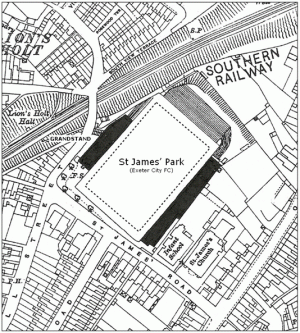 St James Park (Exeter)