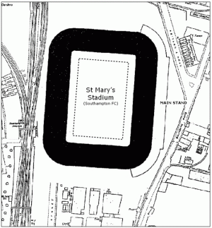 St Marys Stadium