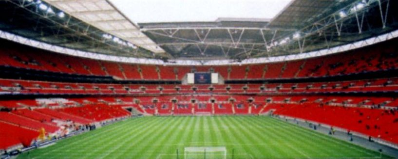 Wembley Stadium