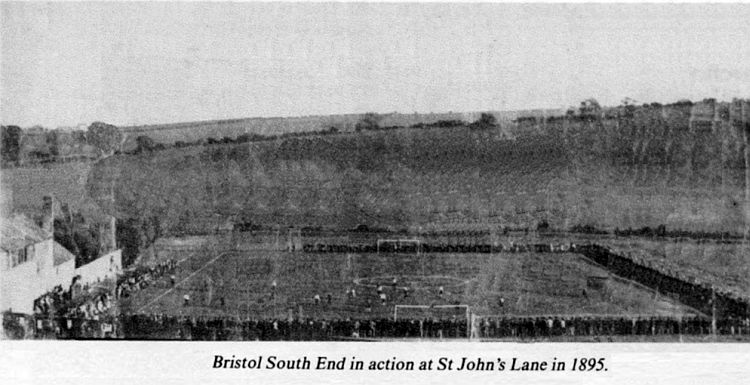 St Johns Lane
