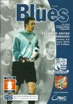 Match programme