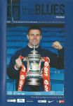 Match programme