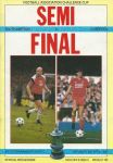 Match programme