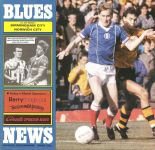 Match programme