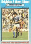 Match programme