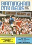 Match programme