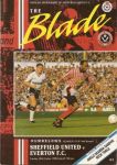 Match programme