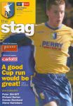 Match programme