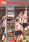 Match programme