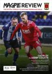 Match programme