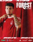 Match programme