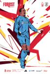 Match programme