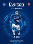 Match programme