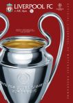 Match programme