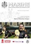 Match programme