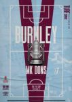 Match programme