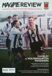 Match programme