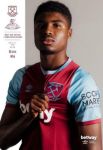 Match programme