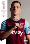 Match programme