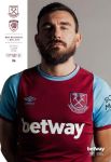 Match programme