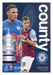 Match programme