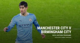 Match programme