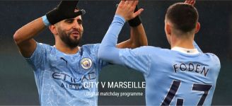 Match programme