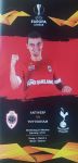 Match programme