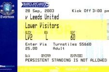 Match ticket