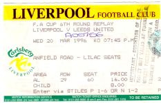 Match ticket