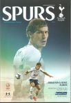 Match programme