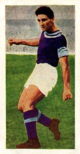 1959 Famous Footballers Series 3. Click to see all the cards in this set.